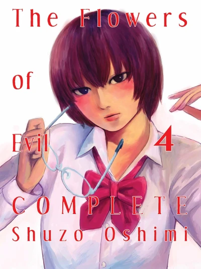 Cover of Volume 4