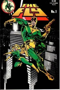 Issue #1