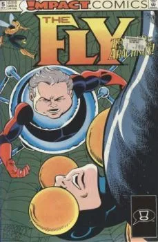 Cover of Issue #5