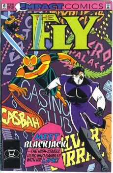 Cover of Issue #6