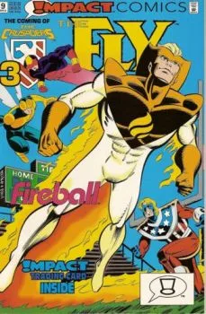 Cover of Issue #9