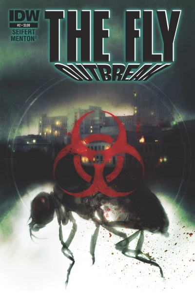Cover of Quarantine