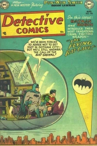 The Flying Bat-Cave