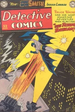The Flying Batman