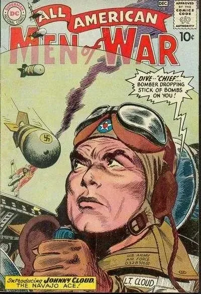 Cover of The Flying Chief