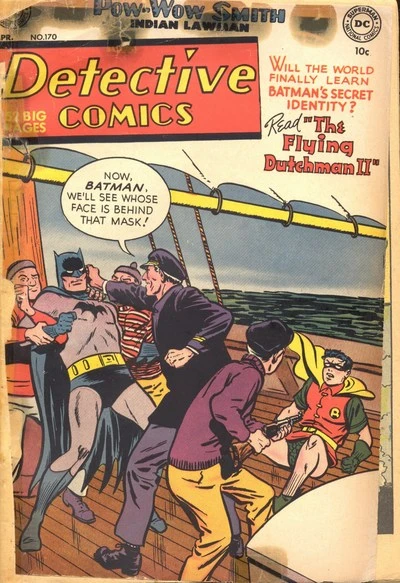 Cover of The Flying Dutchman II