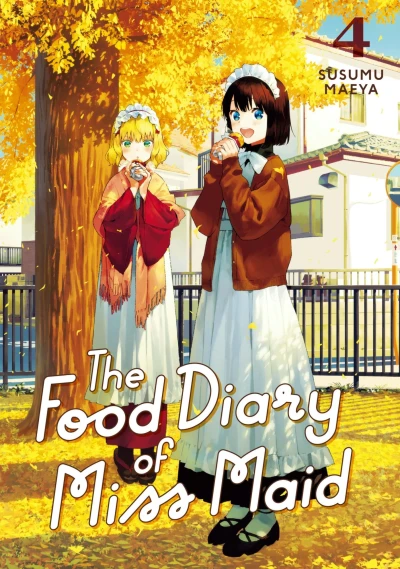 Cover of Volume Four