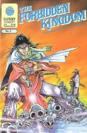 Cover of Issue #2