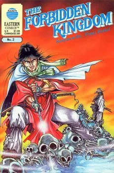 Cover of Issue #2