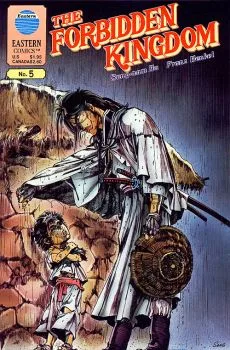Cover of Issue #5