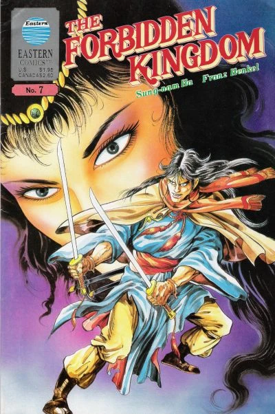 Cover of Issue #7