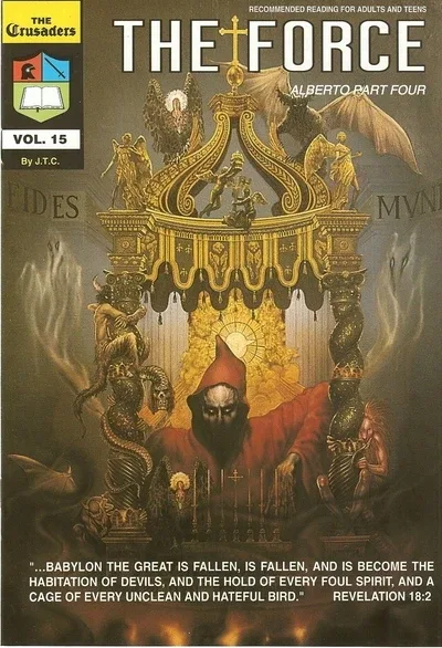 Cover of The Force