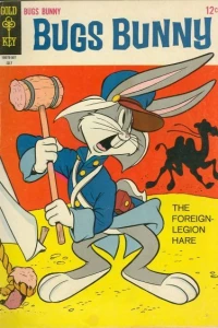 The Foreign Legion Hare