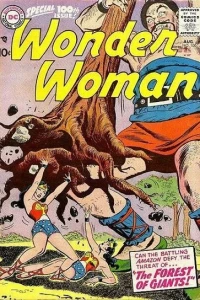 The Forest of Giants