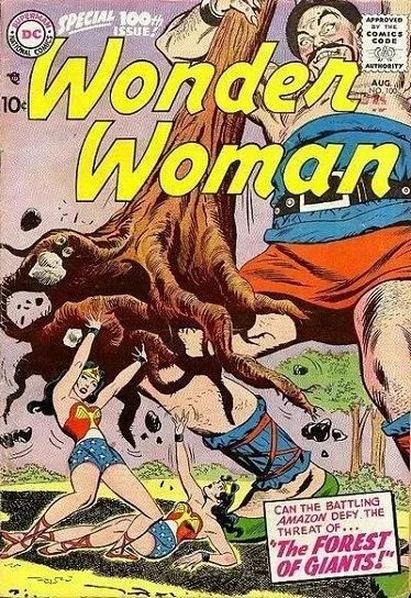 Cover of The Forest of Giants
