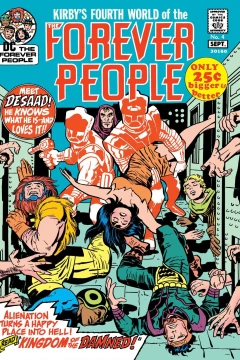 Kingdom of the Damned!