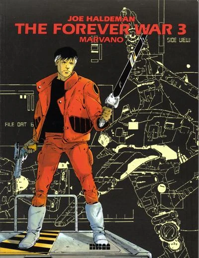 Cover of Major Mandella