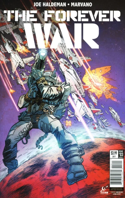 Cover of Issue #3