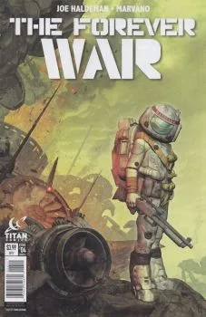 Cover of Issue #4