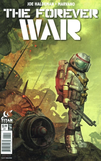 Cover of Issue #4