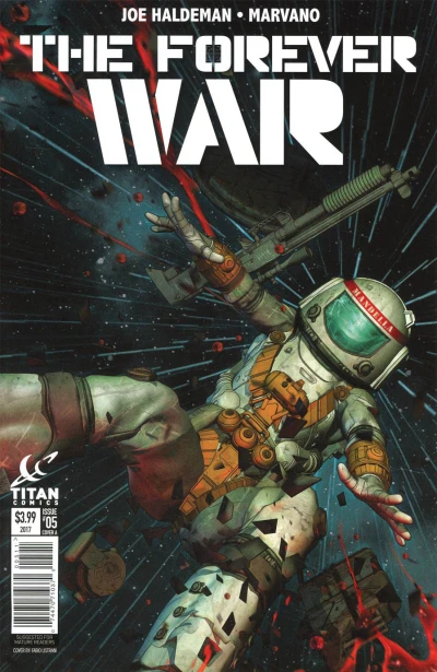 Cover of Issue #5