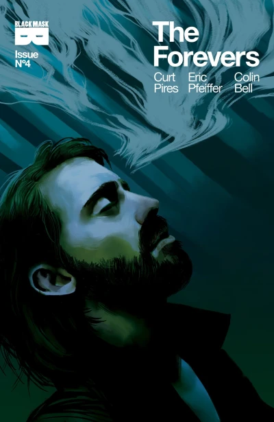 Cover of Issue #4