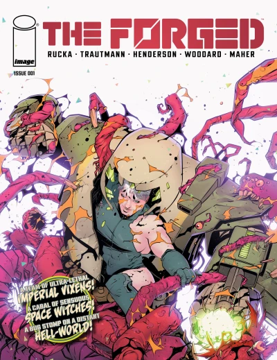 Cover of Issue #1