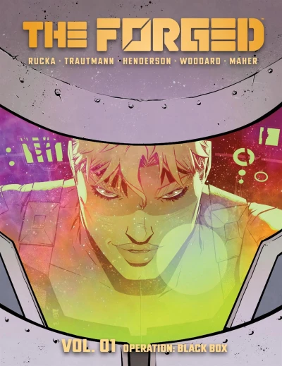 Cover of Vol. 1 — Operation: Black Box