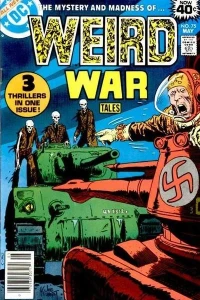 The Forgery / The Fire of the Gods / Ghost Patrol