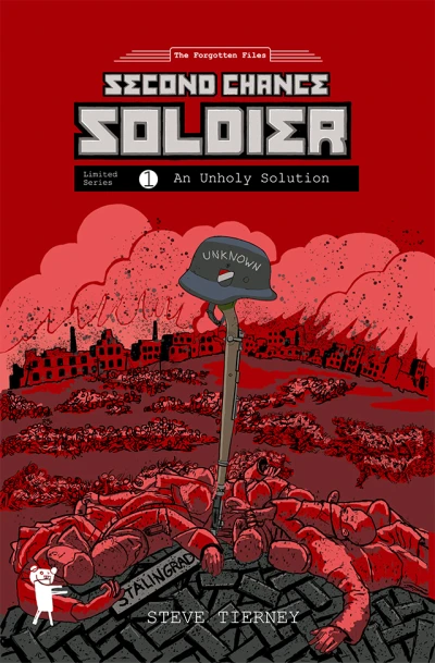 Cover of An Unholy Solution