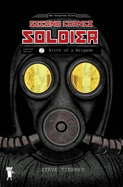 Cover of Birth of a Brigade