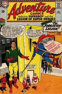 The Forgotten Legion!