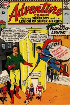 The Forgotten Legion!
