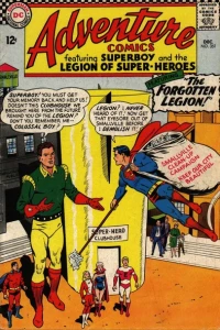 The Forgotten Legion!