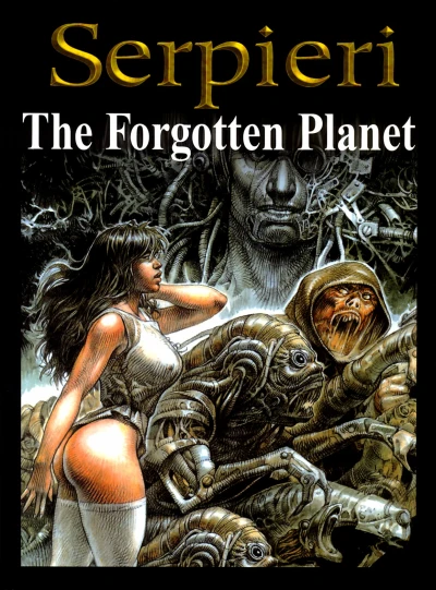 Cover of Serpieri