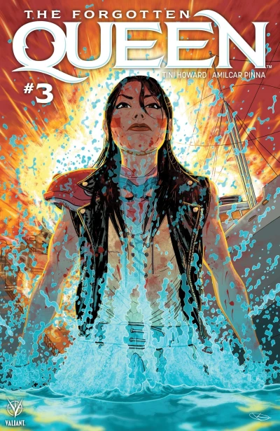 Cover of Issue #3