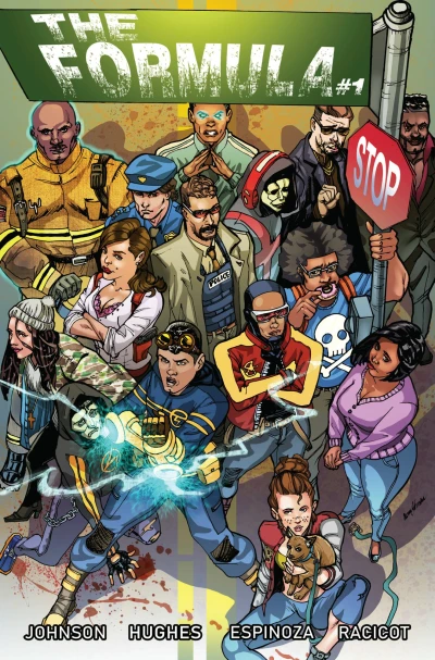 Cover of Comedy and Tragedy Part 1