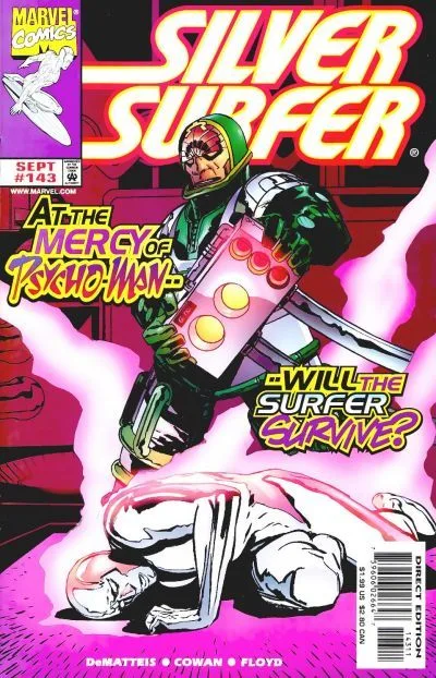 Cover of The Forsaken