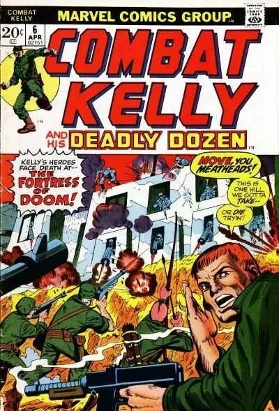 Cover of The Fortress of Doom!