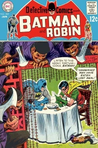 The Fortune-Cookie Caper!; Pursuit of the Bugged Bandits