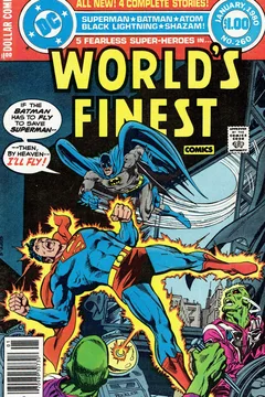 The Four Billion Superman of Earth!; A Tight Squeeze for a Tiny Titan!; Lure of the Magnetic Menace; There Goes the Neighborhood!