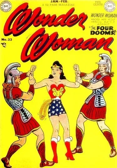 Cover of The Four Dooms