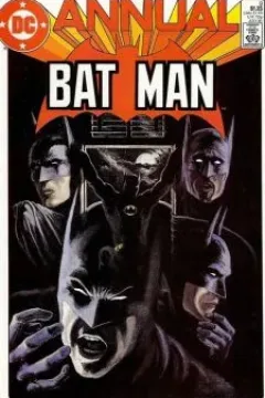 The Four Faces of Batman