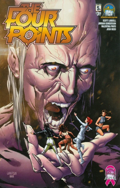 Cover of End Points