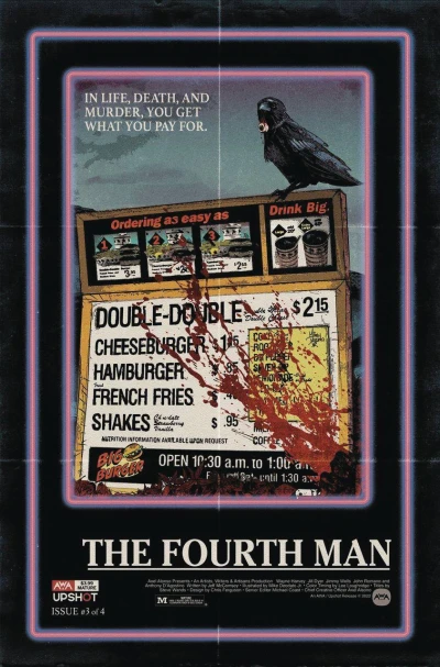 Cover of Chapter 3:  The Third Man