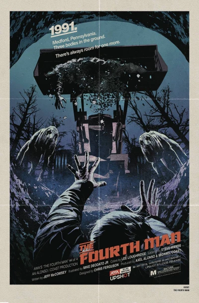 Cover of Chapter 4: The Fourth Man