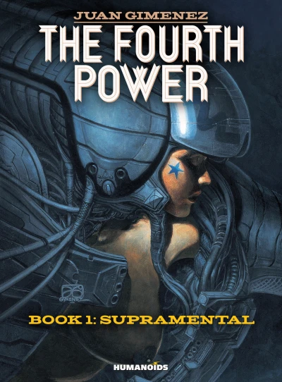 Cover of Book 1: Supramental