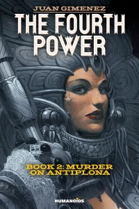 Book 2: Murder On Antiplona