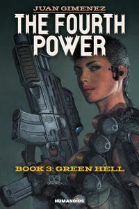 Book 3: Green Hell