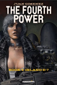 Book 4: Island D-7